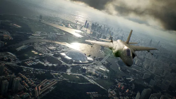 ACE COMBAT 7: SKIES UNKNOWN XBOX ONE / XBOX X|S Ключ 🔑