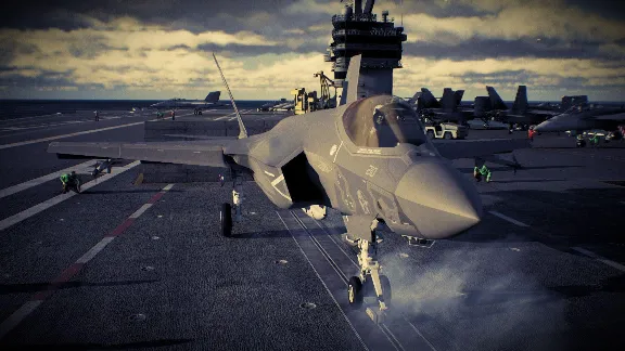 ACE COMBAT 7: SKIES UNKNOWN XBOX ONE / XBOX X|S Ключ 🔑