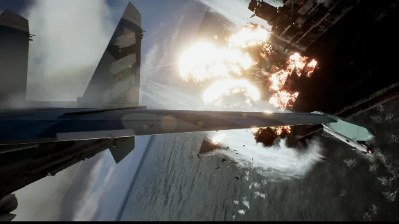 ACE COMBAT 7: SKIES UNKNOWN XBOX ONE / XBOX X|S Ключ 🔑