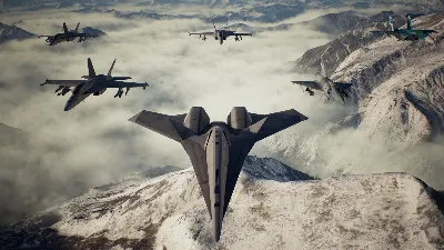 ACE COMBAT 7: SKIES UNKNOWN XBOX ONE / XBOX X|S Ключ 🔑