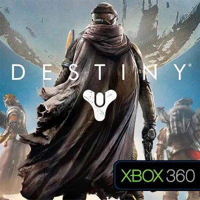 Xbox 360 | Destiny | ПЕРЕНОС