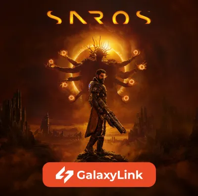 SAROS | PS5 | TR/UA/IN/PL/UK/US