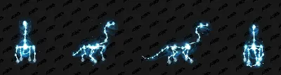 Звездолапка Lil&acute; Staropod питомец battle.net key