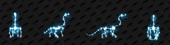 Звездолапка Lil&acute; Staropod питомец battle.net key