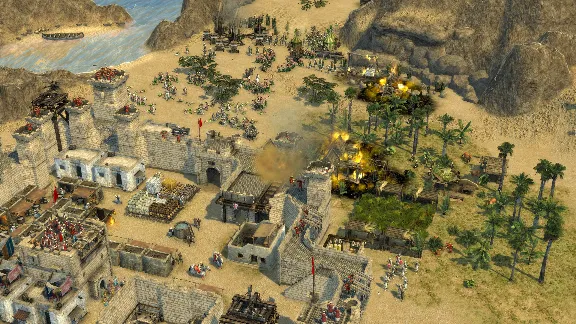 Stronghold Crusader 2: The Princess and The Pig АВТОДОСТАВКА STEAM РОССИЯ