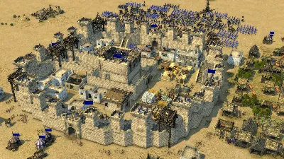 Stronghold Crusader 2: The Jackal and The Khan АВТОДОСТАВКА STEAM РОССИЯ