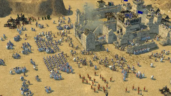 Stronghold Crusader 2: The Templar and The Duke АВТОДОСТАВКА STEAM РОССИЯ