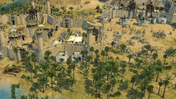 Stronghold Crusader 2: The Templar and The Duke АВТОДОСТАВКА STEAM РОССИЯ