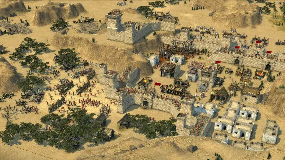 Stronghold Crusader 2: The Templar and The Duke АВТОДОСТАВКА STEAM РОССИЯ
