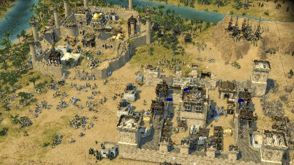 Stronghold Crusader 2: The Templar and The Duke АВТОДОСТАВКА STEAM РОССИЯ