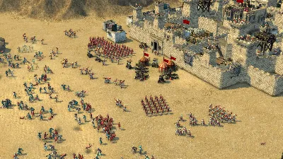 Stronghold Crusader 2: The Templar and The Duke АВТОДОСТАВКА STEAM РОССИЯ
