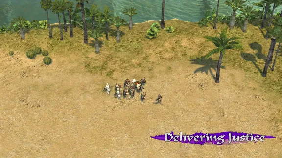 Stronghold Crusader 2: Delivering Justice mini-campaign АВТОДОСТАВКА STEAM РОССИЯ
