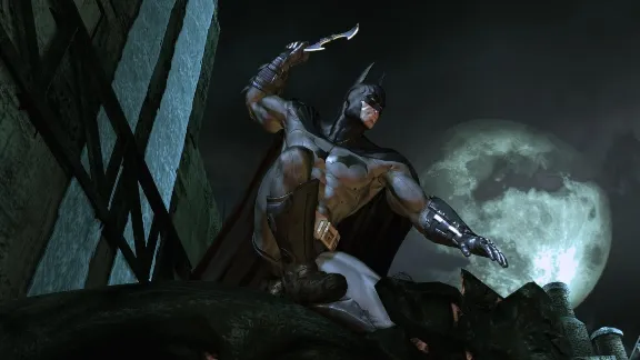 BATMAN ARKHAM ASYLUM GAME OF THE YEAR EDITION (STEAM KEY/GLOBAL)