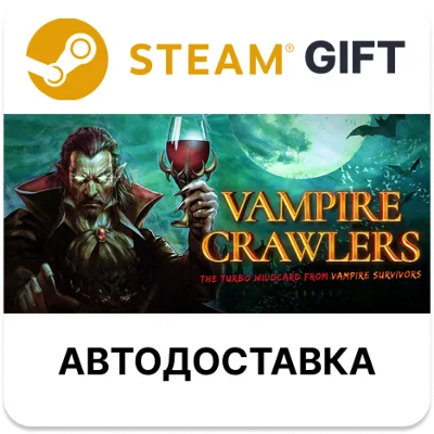 Vampire Crawlers Steam RU KZ AR TR CIS UA auto delivery