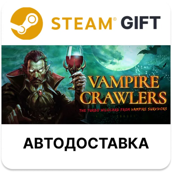 Vampire Crawlers Steam RU KZ AR TR CIS UA auto delivery