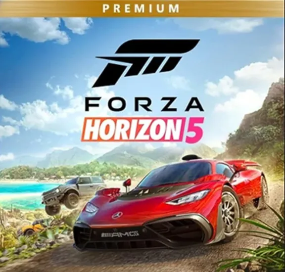 Forza Horizon 4 +3, 5 +Motorsport 7, 8 | Онлайн | Без стороннего ПО | Логин/пароль