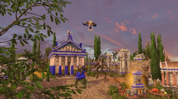 Age of Mythology: Retold - New Gods Pack: Demeter DLC STEAM RU/KZ/UA/СНГ