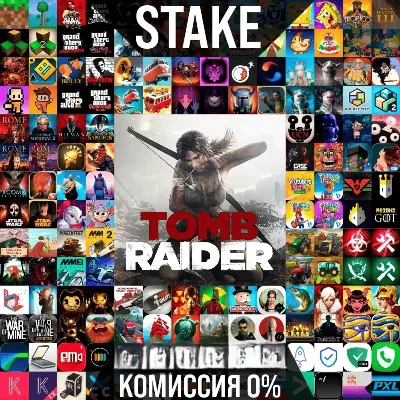 🟢 Tomb Raider Stardew Valley FNAF Subnautica Dead Cells Slay the Spire ios iPhone