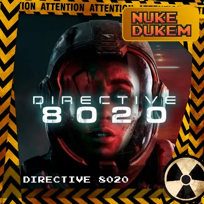 РФ+СНГ+ЕС | Directive 8020 | STEAM КЛЮЧ