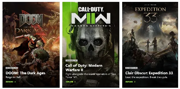 KEYS. ANY ACCOUNT. 12 MONTHS OF XBOX GAME PASS ULTIMATE