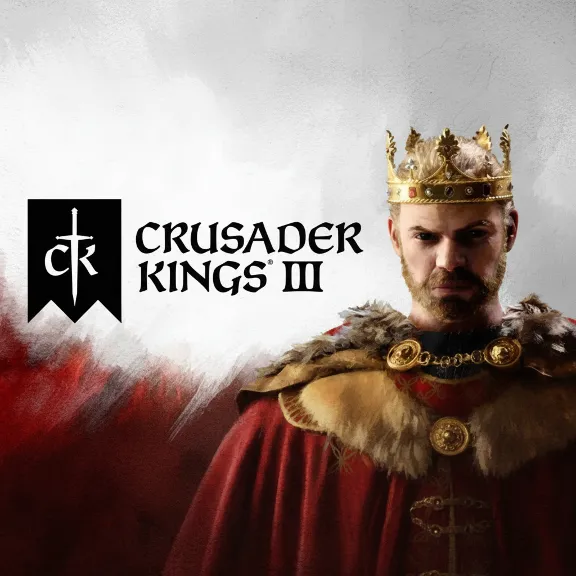 Crusader Kings III / Chapter V STEAM KEY RU CIS UA