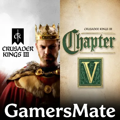 Crusader Kings III / Chapter V STEAM KEY RU CIS UA