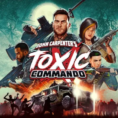 John Carpenter&acute;s Toxic Commando (PS5)