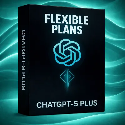 ChatGPT Plus Подписка