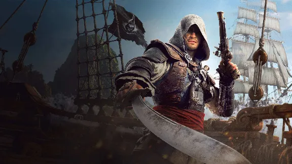 ✅❤️ASSASSIN&acute;S CREED BLACK FLAG RESYNCED❤️XBOX SERIES X|S❤️ПРЕДЗАКАЗ С БОНУСАМИ✅