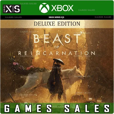 ✅❤️BEAST OF REINCARNATION DIGITAL DELUXE EDITION❤️XBOX|XS+PC WIN🔑КЛЮЧ✅