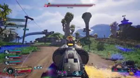 BORDERLANDS 4 XBOX SERIES X|S КЛЮЧ