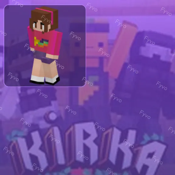 Kirka.io Twitch Drops 1 Item
