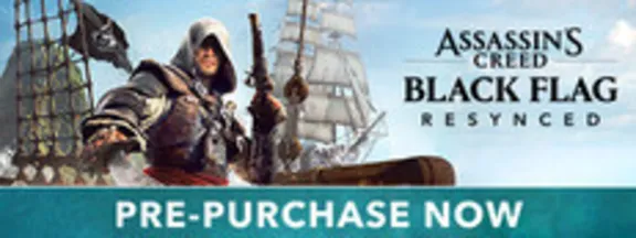 🔥 Assassin&acute;s Creed: Black Flag Resynced | Steam Россия+KZ+UA+CIS+AR+TR+CN 🔥