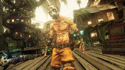 Borderlands Collection: Pandora&acute;s Box Bundle TR Steam КЛЮЧ