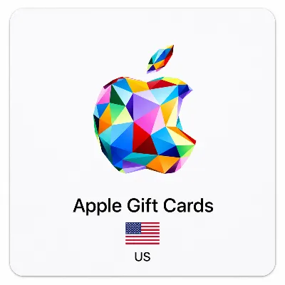 🍎 ITUNES APPLE ID ICLOUD ПОДАРОЧНАЯ КАРТА | US США | 2 - 500 USD | АВТОВЫДАЧА ⚡️