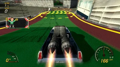 FlatOut: Ultimate Carnage / STEAM GIFT / Выбор стран