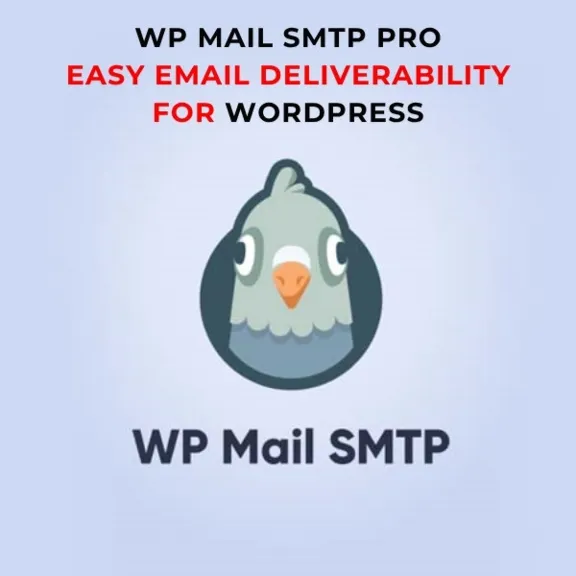 WP Mail SMTP Pro — SMTP плагин для отправки почты WordPress