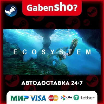 Ecosystem СТИМ Steam Gift