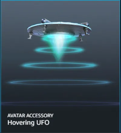 ✔️Code Roblox Hovering UFO Drop #3