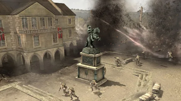 COMPANY OF HEROES - LEGACY EDITION (STEAM KEY / REGION FREE / ROW / GLOBAL)
