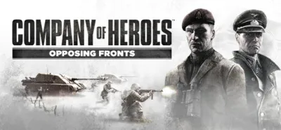 COMPANY OF HEROES: OPPOSING FRONTS (STEAM KEY / WORLD WIDE / GLOBAL)