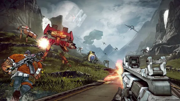 Borderlands 2 ✅(Steam KEY) КЛЮЧ СРАЗУ
