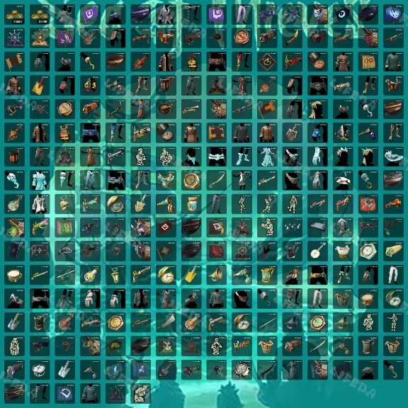 Sea of Thieves 🏴‍☠️【ТВИЧ ДРОПЫ / ДРОПСЫ】🏴‍☠️291+ НАГРАД•СКИНЫ•ПРЕДМЕТЫ•ЗОЛОТО