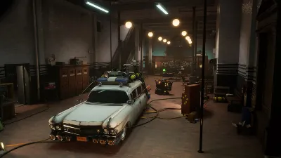 Ghostbusters: Spirits Unleashed Ecto Edition США XBOX КЛЮЧ🔑