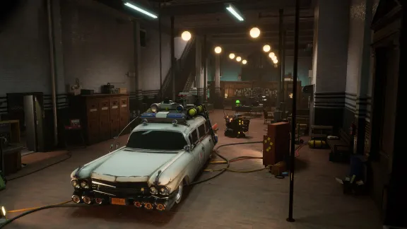 Ghostbusters: Spirits Unleashed Ecto Edition США XBOX КЛЮЧ🔑