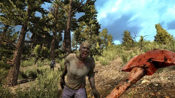 7 Days to Die + 70 ИГР STEAM ОНЛАЙН АККАУНТ