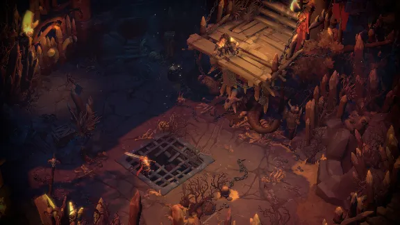 Battle Chasers: Nightwar (Steam key / RU+CIS)