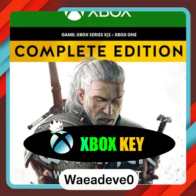 The Witcher 3: Wild Hunt – Complete Edition XBOX LIVE Key GLOBAL