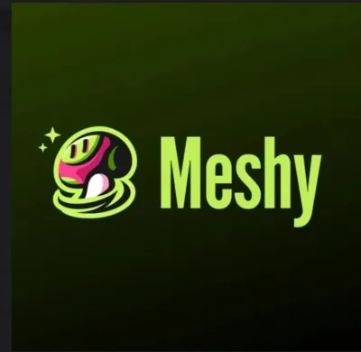 Meshy AI Премиум подписка — Личный доступ на 30 дней