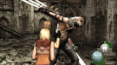 Resident Evil 4 (2005) standard / Ключ Steam / Россия / СНГ